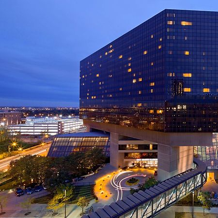 Готель Hyatt Regency Колумбус Екстер'єр фото