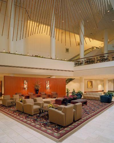 Готель Hyatt Regency Колумбус Інтер'єр фото